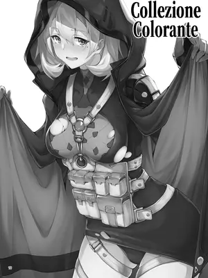 [ふぇると工房 (Flugel)] Collezione Colorante (少女前線) [无毒汉化组] [DL版]_10