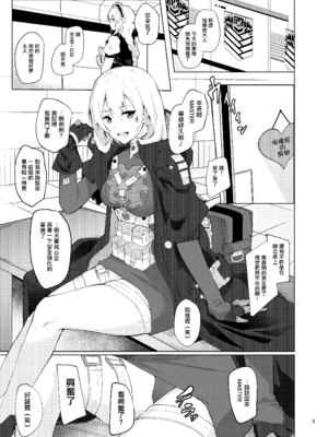 [ふぇると工房 (Flugel)] Collezione Colorante (少女前線) [无毒汉化组] [DL版]_03