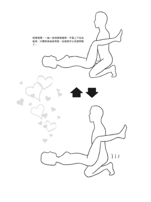 [由良橋勢] 膣挿入＆ピストン運動完全マニュアル イラスト版……ピスとんッ！｜抽插攻略：圖解陰道插入．活塞運動完全指南_060