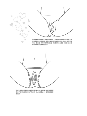 [由良橋勢] 膣挿入＆ピストン運動完全マニュアル イラスト版……ピスとんッ！｜抽插攻略：圖解陰道插入．活塞運動完全指南_048