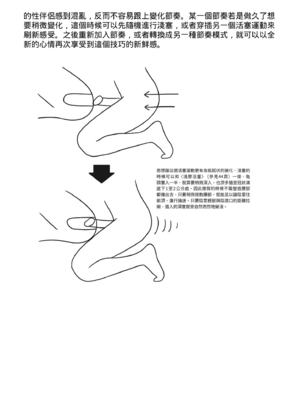 [由良橋勢] 膣挿入＆ピストン運動完全マニュアル イラスト版……ピスとんッ！｜抽插攻略：圖解陰道插入．活塞運動完全指南_111