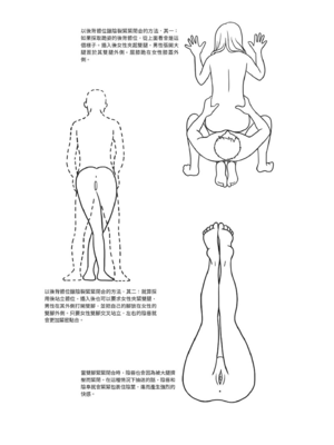 [由良橋勢] 膣挿入＆ピストン運動完全マニュアル イラスト版……ピスとんッ！｜抽插攻略：圖解陰道插入．活塞運動完全指南_077