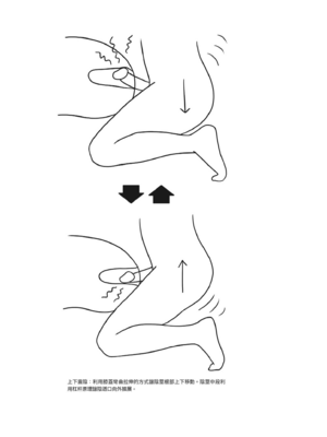 [由良橋勢] 膣挿入＆ピストン運動完全マニュアル イラスト版……ピスとんッ！｜抽插攻略：圖解陰道插入．活塞運動完全指南_170