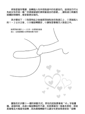 [由良橋勢] 膣挿入＆ピストン運動完全マニュアル イラスト版……ピスとんッ！｜抽插攻略：圖解陰道插入．活塞運動完全指南_035