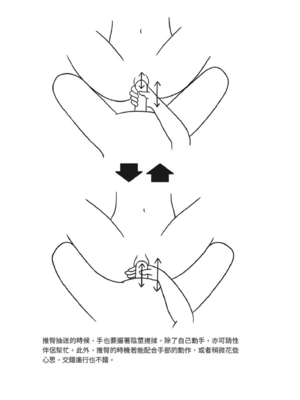 [由良橋勢] 膣挿入＆ピストン運動完全マニュアル イラスト版……ピスとんッ！｜抽插攻略：圖解陰道插入．活塞運動完全指南_094