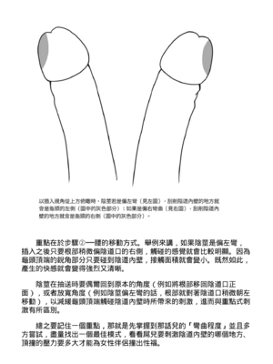 [由良橋勢] 膣挿入＆ピストン運動完全マニュアル イラスト版……ピスとんッ！｜抽插攻略：圖解陰道插入．活塞運動完全指南_122