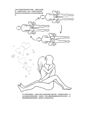 [由良橋勢] 膣挿入＆ピストン運動完全マニュアル イラスト版……ピスとんッ！｜抽插攻略：圖解陰道插入．活塞運動完全指南_128