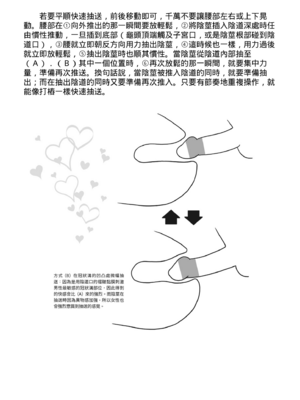 [由良橋勢] 膣挿入＆ピストン運動完全マニュアル イラスト版……ピスとんッ！｜抽插攻略：圖解陰道插入．活塞運動完全指南_059