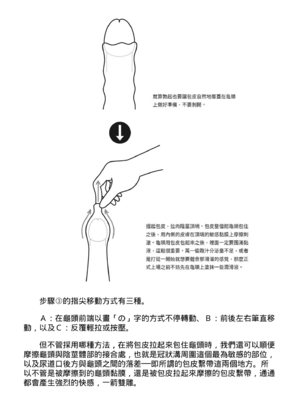 [由良橋勢] 男の自慰・オナニー完全マニュアル イラスト版……おなプレ｜自慰攻略：圖解男性手淫．菊花遊戲完全指南_039