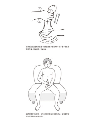 [由良橋勢] 男の自慰・オナニー完全マニュアル イラスト版……おなプレ｜自慰攻略：圖解男性手淫．菊花遊戲完全指南_082