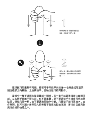 [由良橋勢] 男の自慰・オナニー完全マニュアル イラスト版……おなプレ｜自慰攻略：圖解男性手淫．菊花遊戲完全指南_044