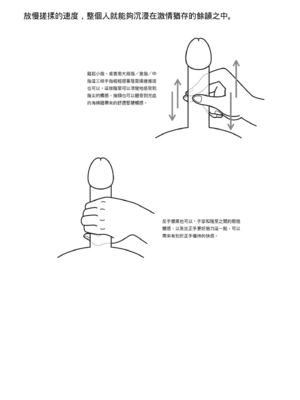 [由良橋勢] 男の自慰・オナニー完全マニュアル イラスト版……おなプレ｜自慰攻略：圖解男性手淫．菊花遊戲完全指南_018