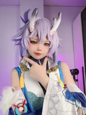 小瑶幺幺 白露~_17