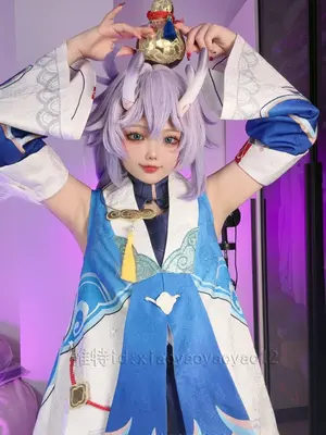 小瑶幺幺 白露~_12