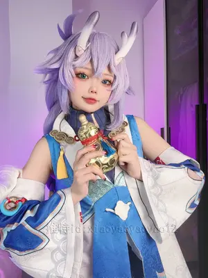 小瑶幺幺 白露~_15
