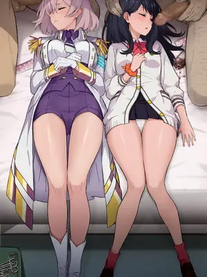[リクエスト] 六花とムジナ①