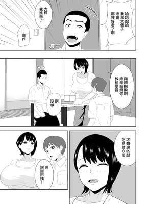 [studioマカロン] 欲求不満なムチムチお母さんが息子の友達と…_07