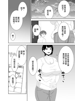 [studioマカロン] 欲求不満なムチムチお母さんが息子の友達と…_08
