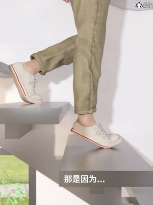 做韻律操的媽媽_008