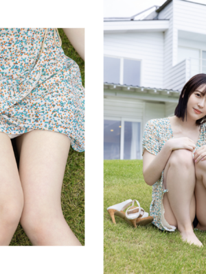 瀧本雫葉 デジタル写真集『NATURALLY』_003