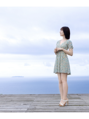 瀧本雫葉 デジタル写真集『NATURALLY』_006
