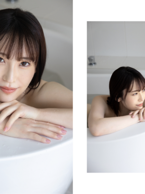 瀧本雫葉 デジタル写真集『NATURALLY』_063