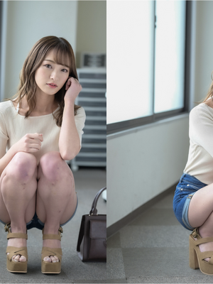 流川夕 Yu Rukawa 激写美女 Photo & Lingerie_IMG_8578