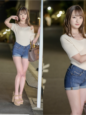 流川夕 Yu Rukawa 激写美女 Photo & Lingerie_IMG_8608
