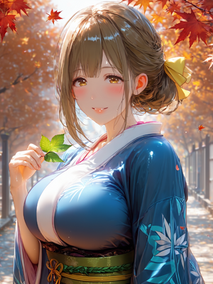 Patreon [UnityNay] 桑山千雪 [AI Generated]