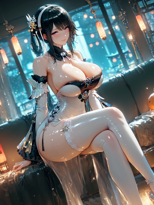 Patreon [UnityNay] 镇海 [AI Generated]_001_004