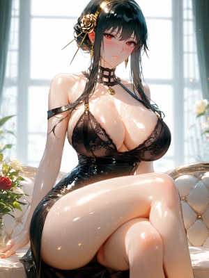 Patreon [UnityNay] 约尔 [AI Generated]_001_002