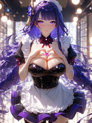 Patreon [UnityNay] 雷电将军 [AI Generated]_001_002