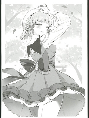 (C102) [GlowMercury (すこやかグミ)] colorless Particle (原神)_49