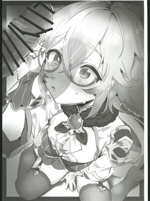 (C102) [GlowMercury (すこやかグミ)] colorless Particle (原神)_35