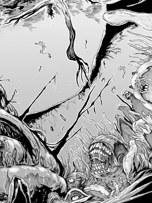 [春輝] Uterus of the Blackgoat 黒山羊の仔袋 1_030