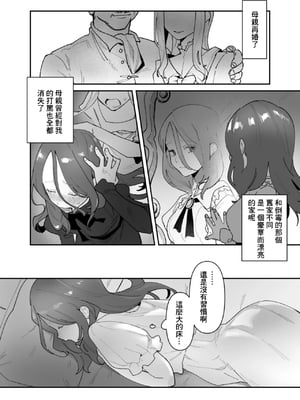 [ボド山] 再婚した男に夜這いされてしまう子