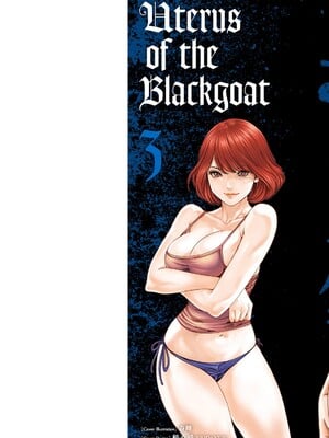 [春輝] Uterus of the Blackgoat 黒山羊の仔袋 3_002