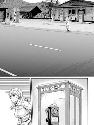 [春輝] Uterus of the Blackgoat 黒山羊の仔袋 3_089