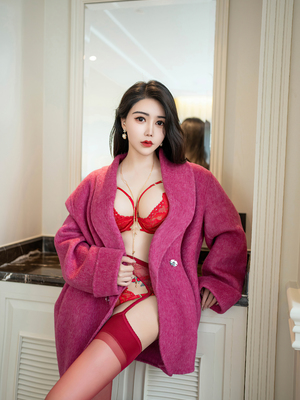 [XINGYAN 星颜社] 李若汐 VOL.243_0001