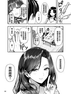 [坂本商店 (西沢みずき)] ギャルとめっちゃ生ハメ中出しえっちするハナシ #2  [中国翻訳]_004
