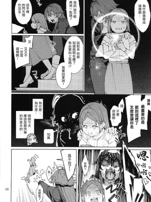 [DogStyle (メネア・ザ・ドッグ)] 初星カタコイニンニクアブラマシマシ (学園アイドルマスター) [中国翻訳]_07