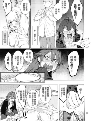 [DogStyle (メネア・ザ・ドッグ)] 初星カタコイニンニクアブラマシマシ (学園アイドルマスター) [中国翻訳]_08