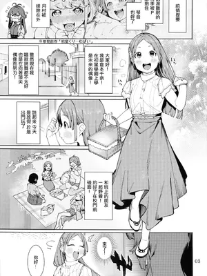 [DogStyle (メネア・ザ・ドッグ)] 初星カタコイニンニクアブラマシマシ (学園アイドルマスター) [中国翻訳]_02