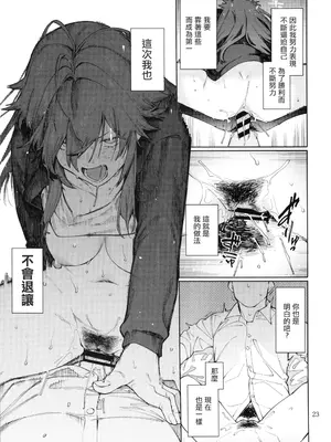 [DogStyle (メネア・ザ・ドッグ)] 初星カタコイニンニクアブラマシマシ (学園アイドルマスター) [中国翻訳]_22