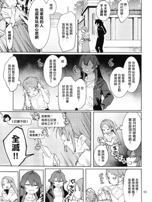 [DogStyle (メネア・ザ・ドッグ)] 初星カタコイニンニクアブラマシマシ (学園アイドルマスター) [中国翻訳]_04