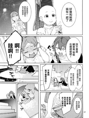 [DogStyle (メネア・ザ・ドッグ)] 初星カタコイニンニクアブラマシマシ (学園アイドルマスター) [中国翻訳]_06