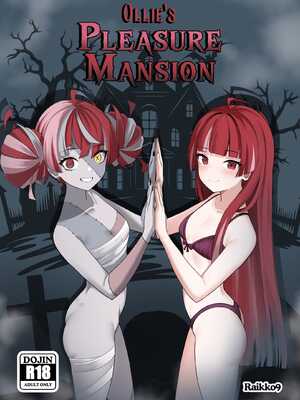 [Raikko9] OLLIE'S PLEASURE MANSION (Kureiji Ollie) [Uncensored]