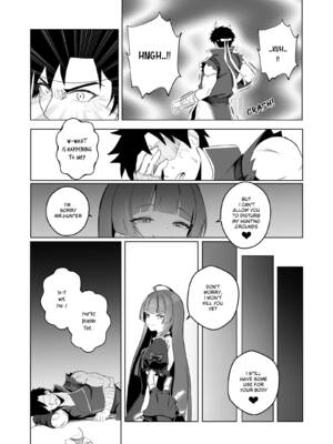 [Raikko9] OLLIE'S PLEASURE MANSION (Kureiji Ollie) [Uncensored]_10