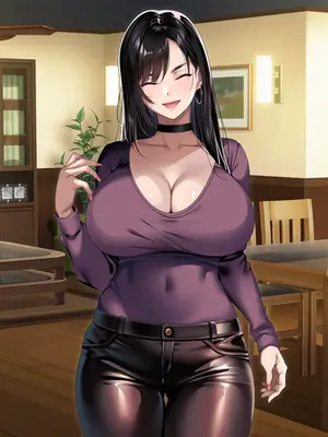 [アイチルワークス (林チェリー)] 連れ子の黒髪ギャルをお父さんが孕ませた話_0645
