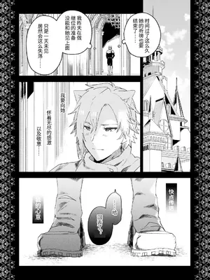 [OTIBA (喪みつ)] 再召喚された元聖女は護衛騎士に囚われる2 [中国翻訳]_17